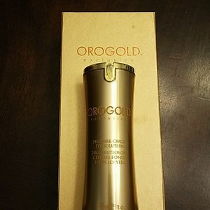 OROGOLD 24K Dark Circle Eye Solution